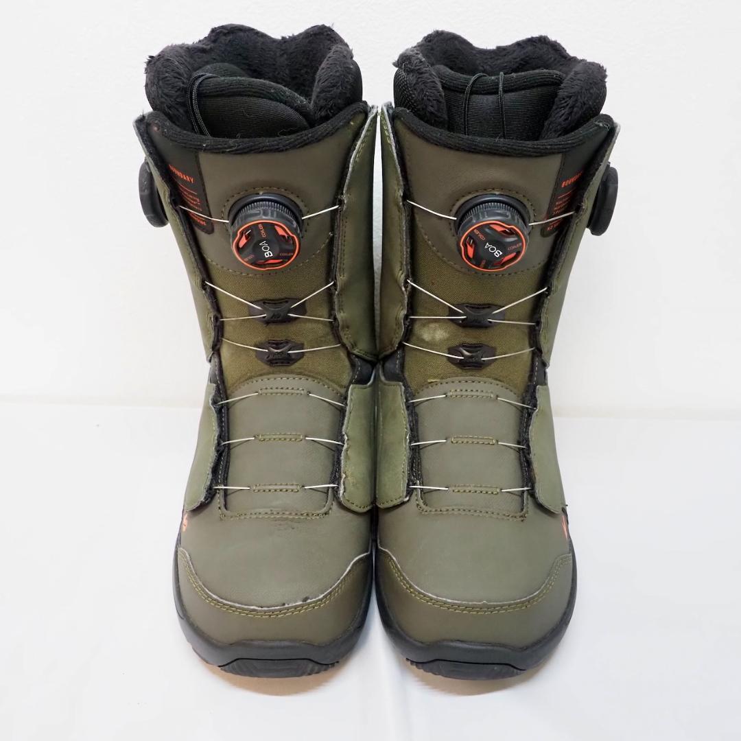 K2 BOUNDARY 26.5CM 　ケーツー