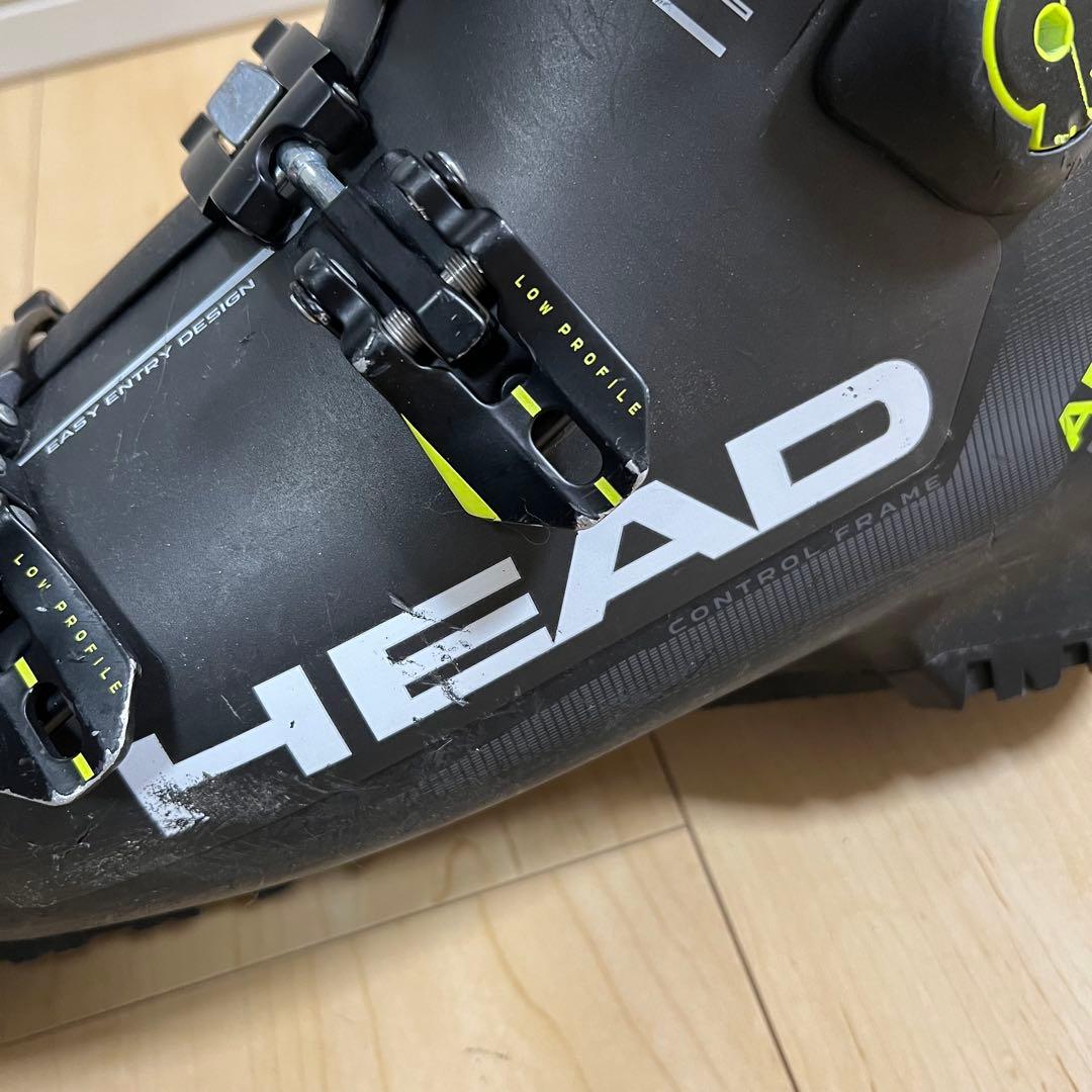 【即日発送】HEAD スキーブーツADVANT EDGE85 27-27.5cm