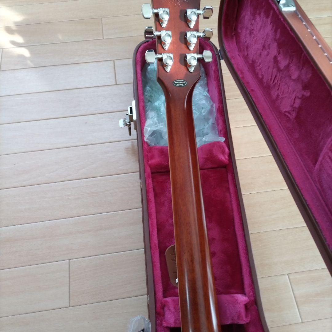 エピフォン　カーク・ハメット ハードケース付き