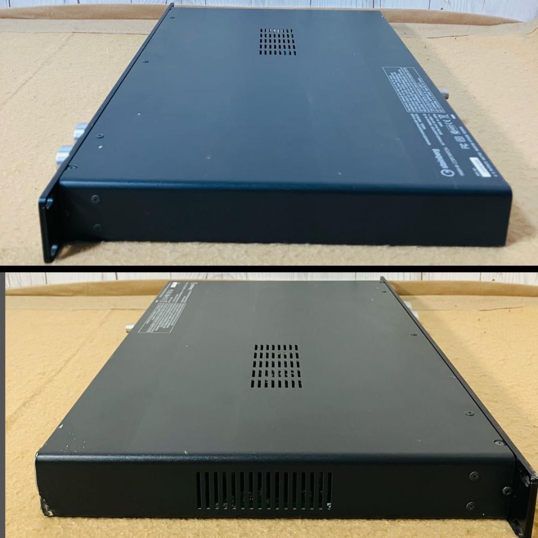 Steinberg DSPスタジオ MR816CSX 動作確認済み ジャンク