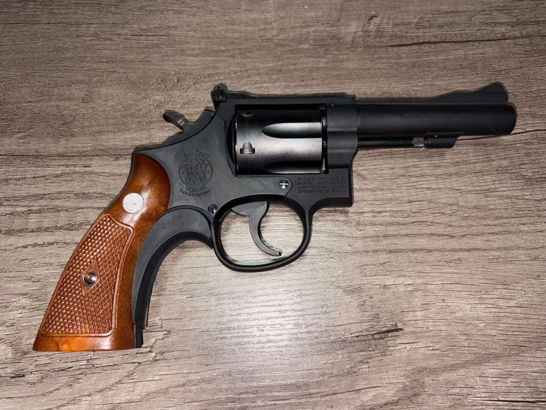 お*嫁様 タナカワークス　ガスガン　M15　グリップアダプター付き