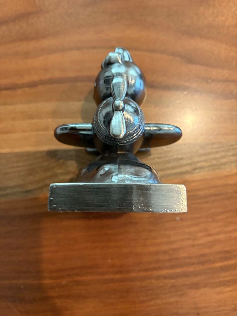 Hello Kitty 飛行機 フィギュア 25周年anniversary