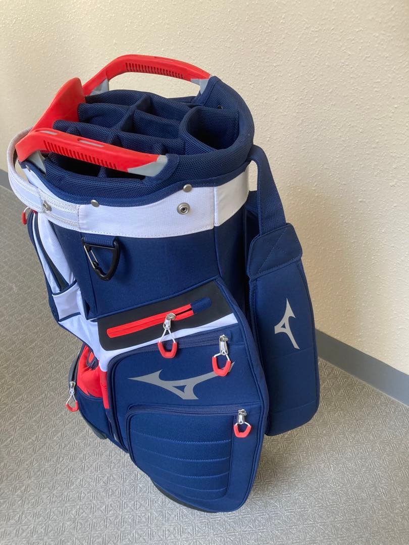 Mizuno BR-D4c キャディバッグ 5LJC192500