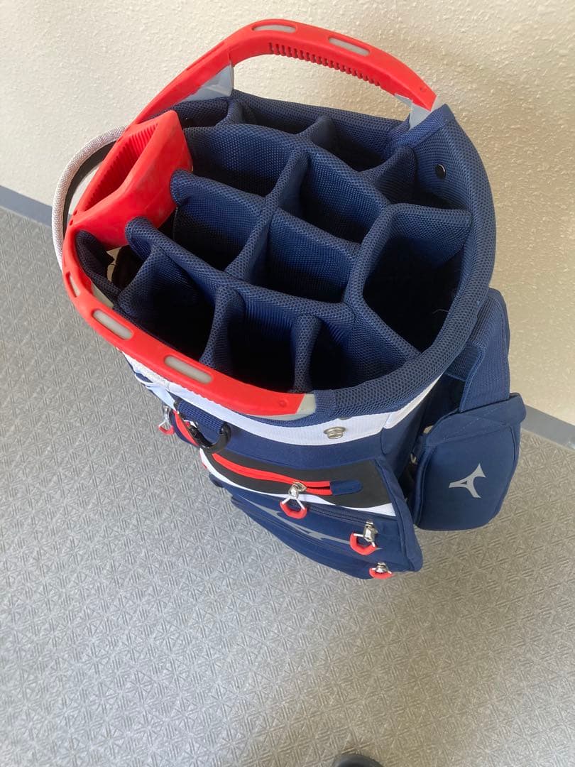 Mizuno BR-D4c キャディバッグ 5LJC192500