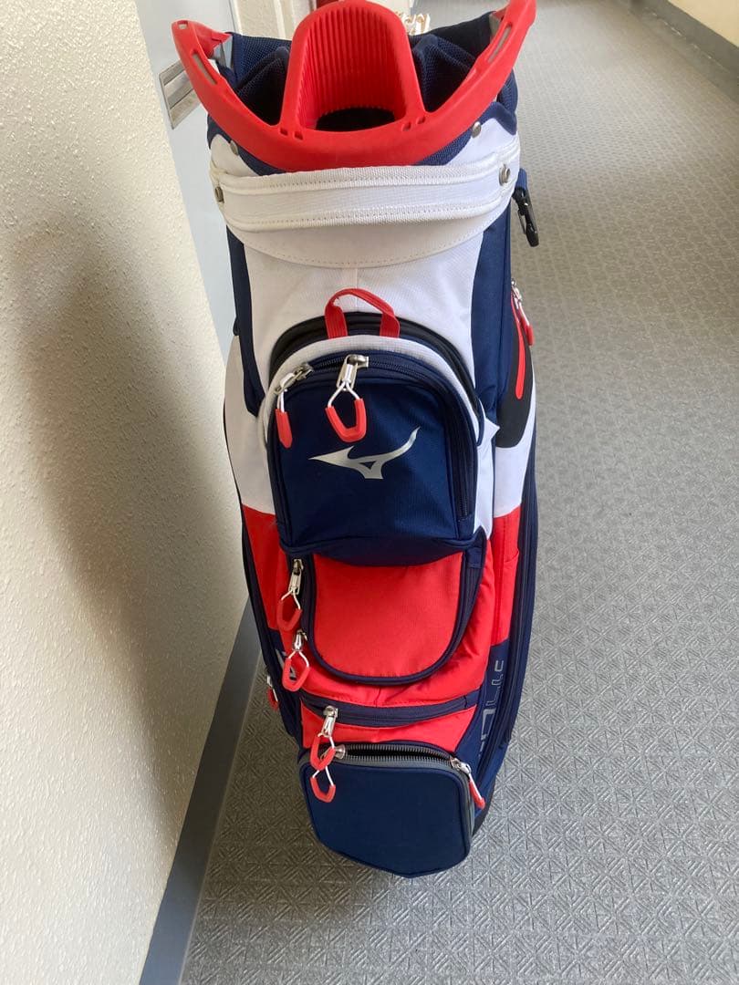 Mizuno BR-D4c キャディバッグ 5LJC192500