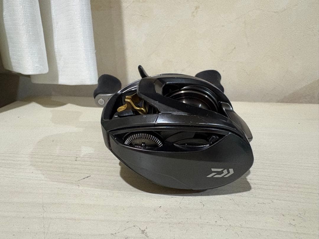 ★☆ダイワ スティーズ SV TW 1016 H スプールカスタム