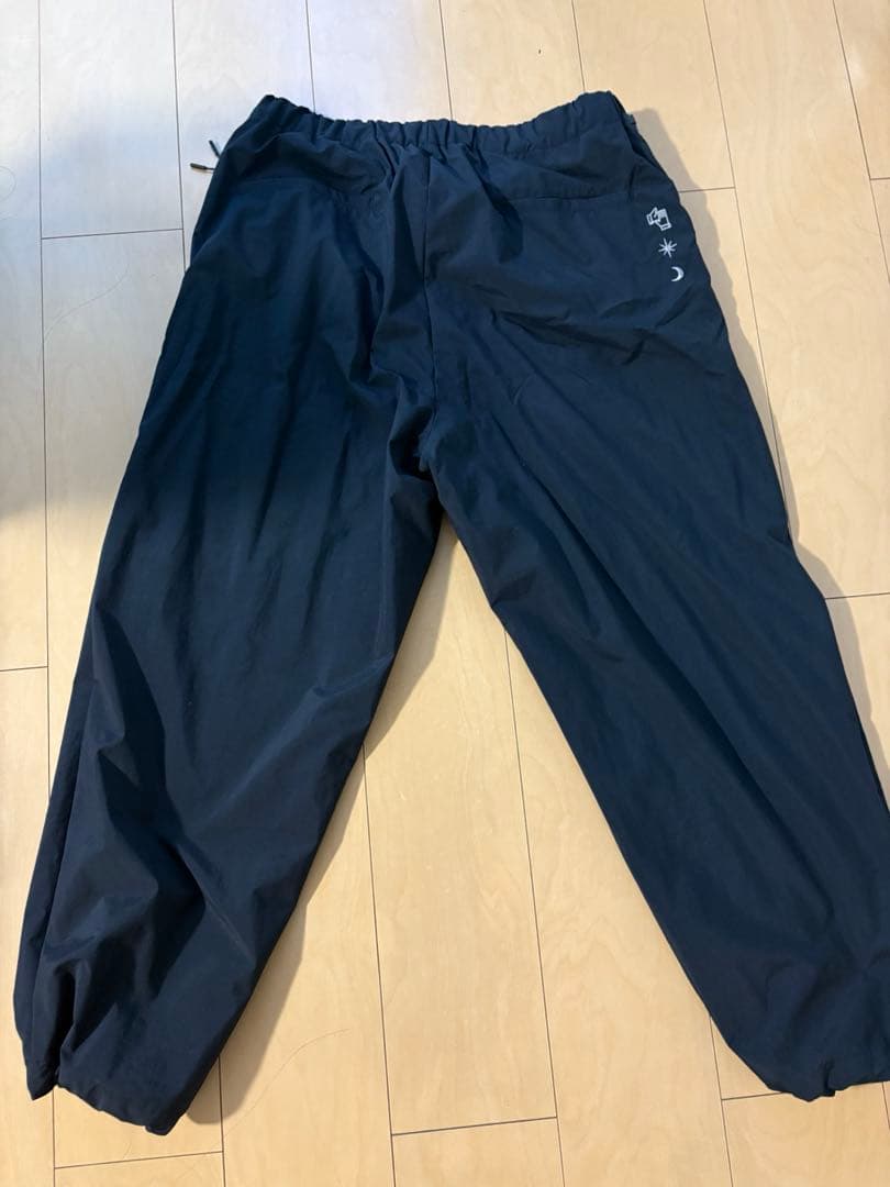 LS×JS 20th NYLON TAFTA 上下セット