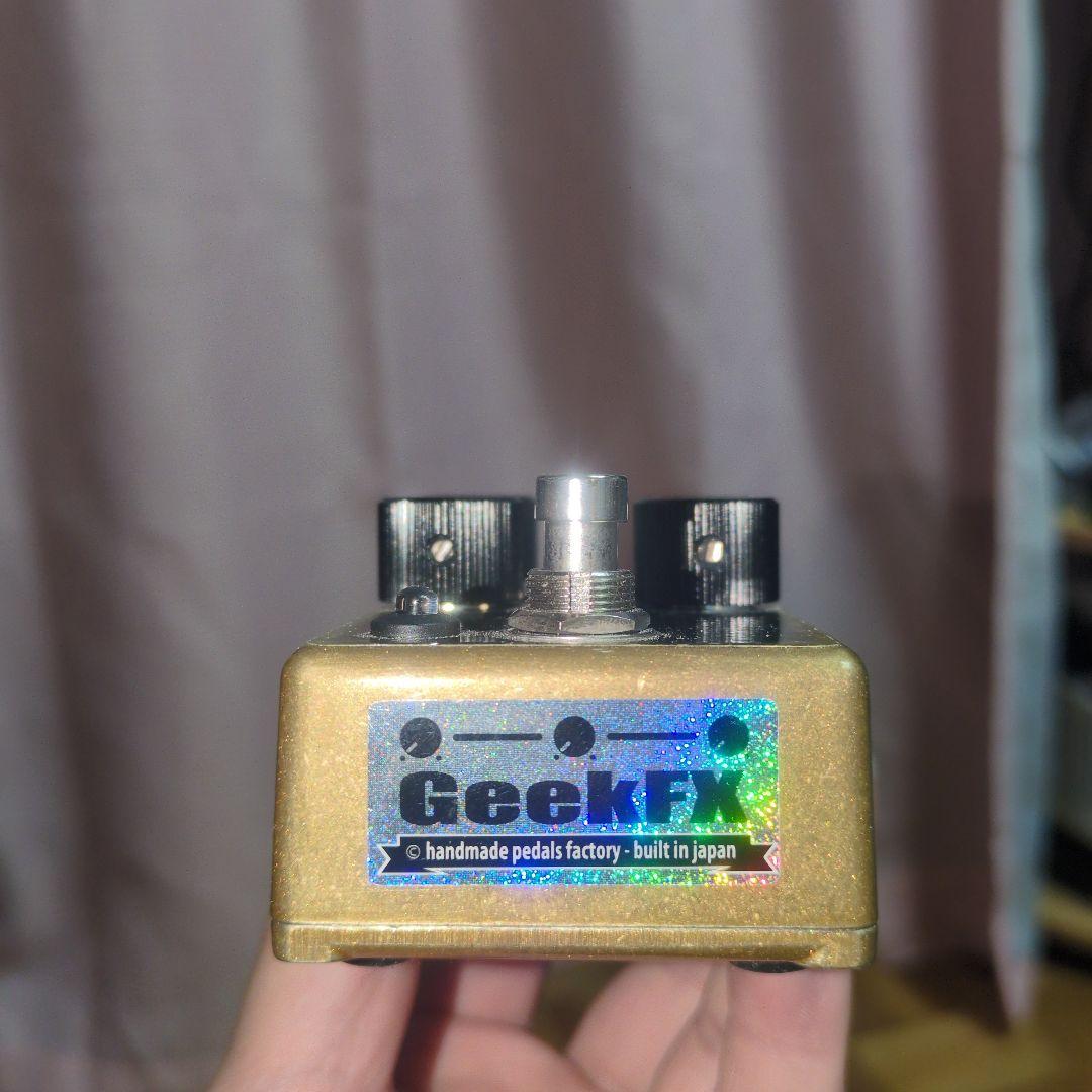 【RayDrive】Jan Ray Clip Mod/金/9〜18V電源対応