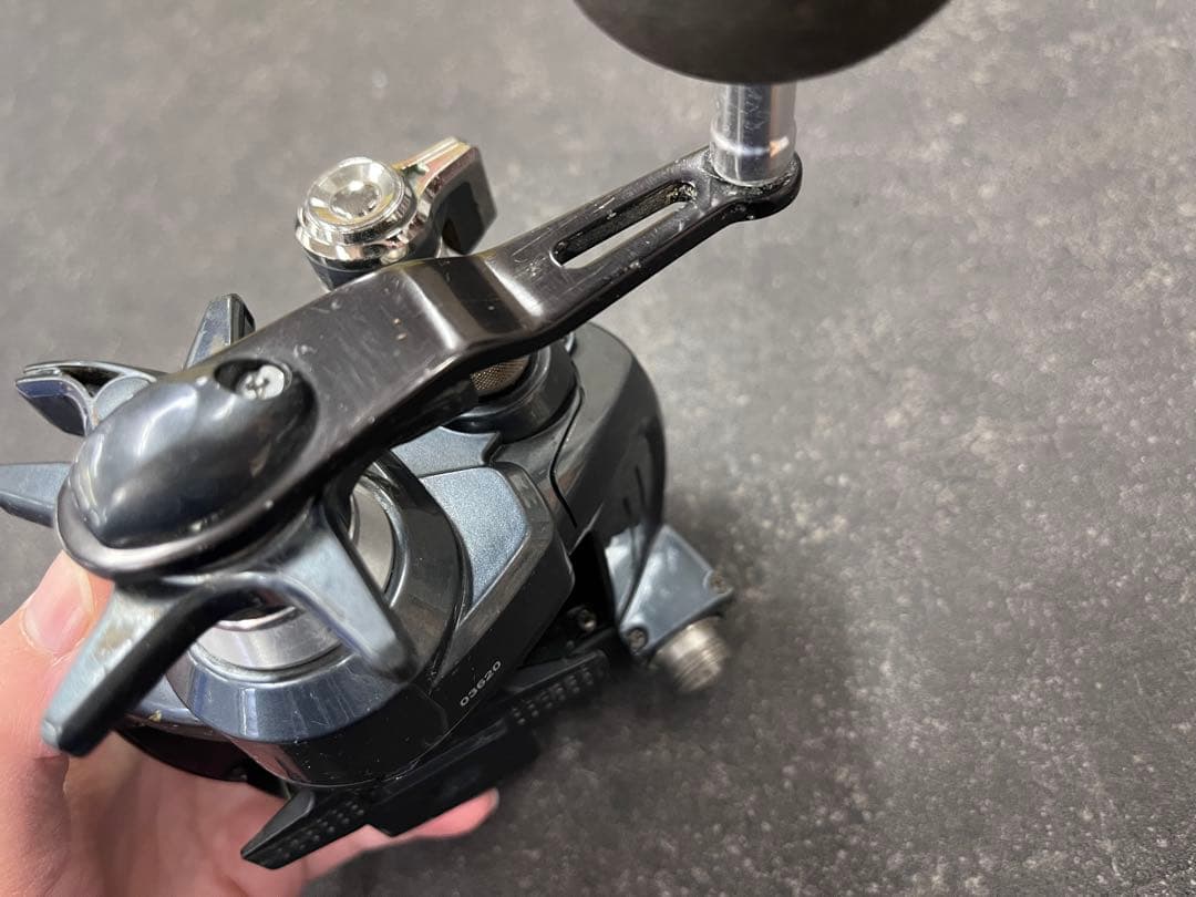 SHIMANO シマノ　PLAYS 3000 MUTEKI MOTOR