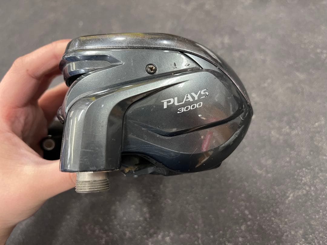 SHIMANO シマノ　PLAYS 3000 MUTEKI MOTOR