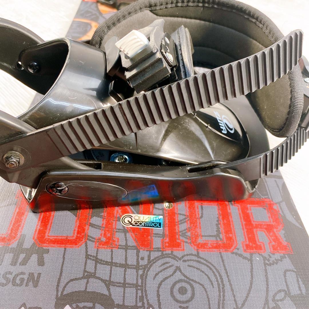 サロモン　ジュニア 140　スノーボード salomon zuma