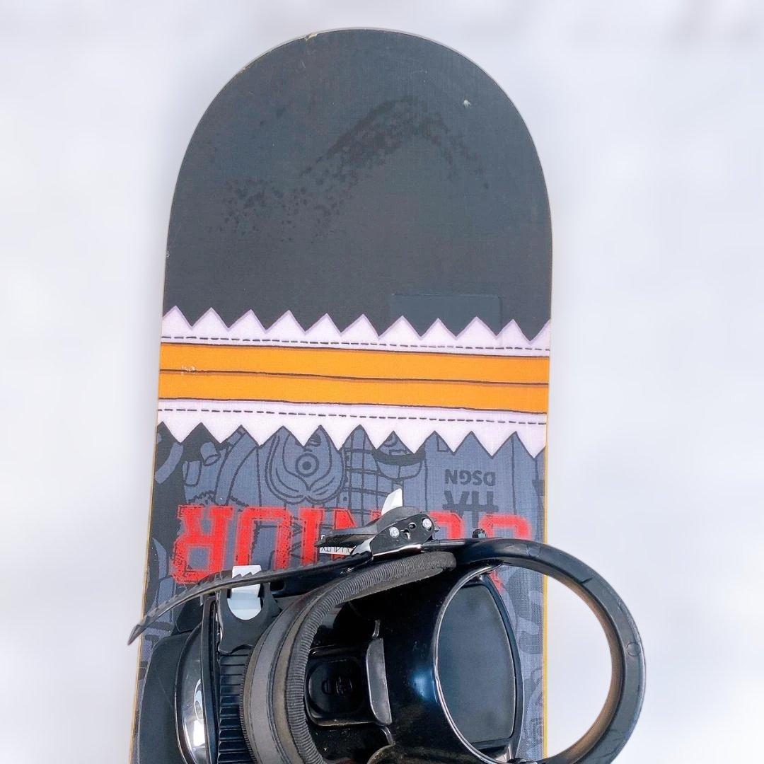 サロモン　ジュニア 140　スノーボード salomon zuma