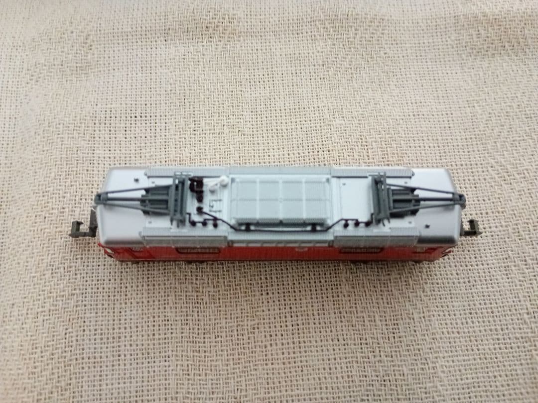 KATO レーティッシュ鉄道 アルプスの機関車 Ge4/4-Ⅱ 631