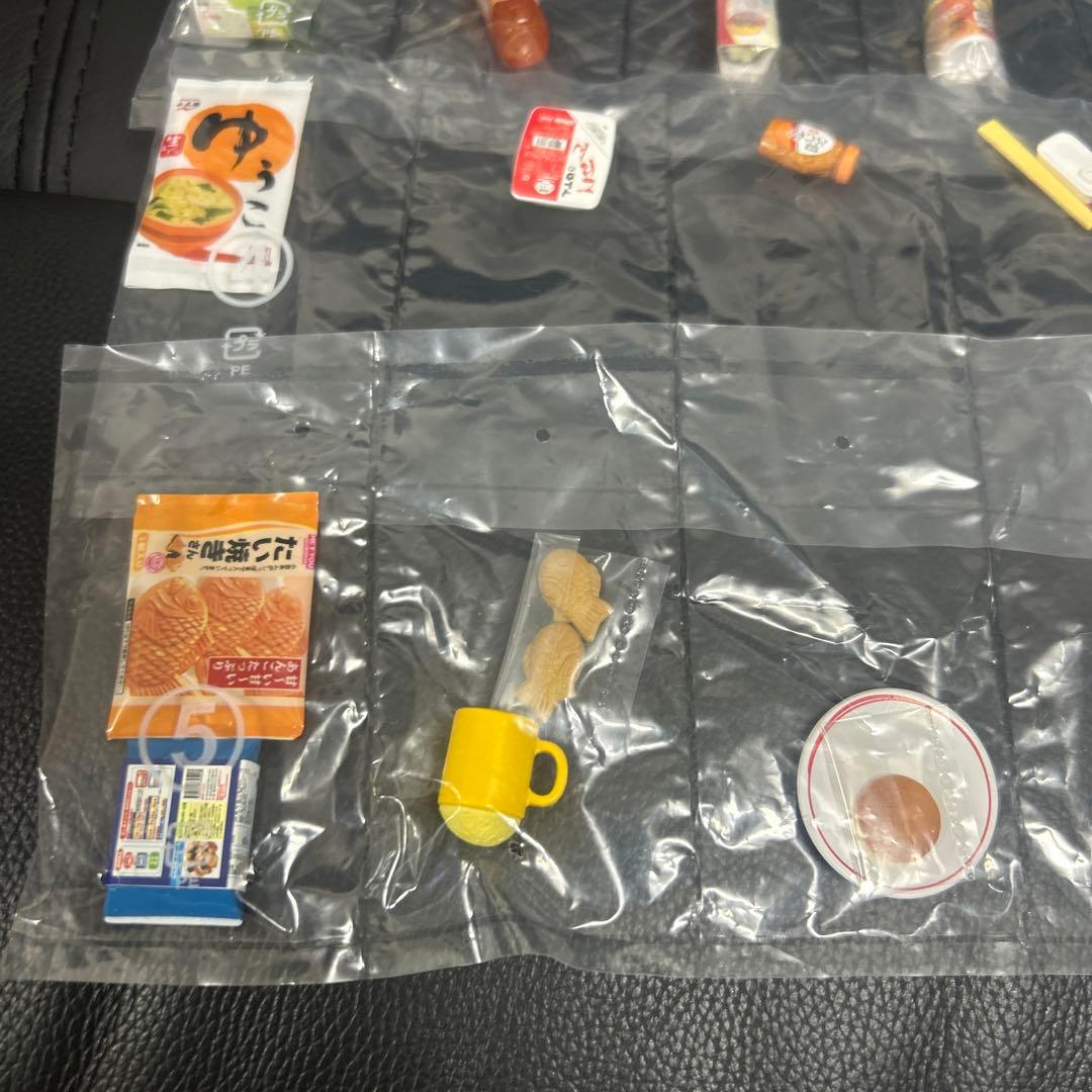 メガハウス　ミニコレ　レンジでちょちょい♪全１０種類