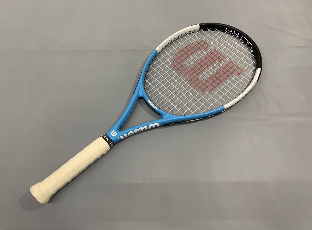 【美品】ウイルソン Wilson ウルトラパワー RXT105 G2 273g