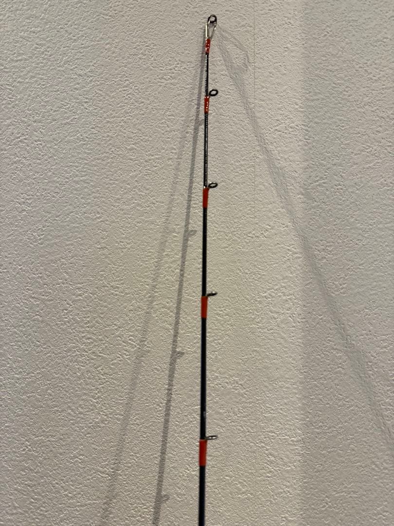 ほぼ新品: ダイワ　NERAI X MH-210 船竿 210cm