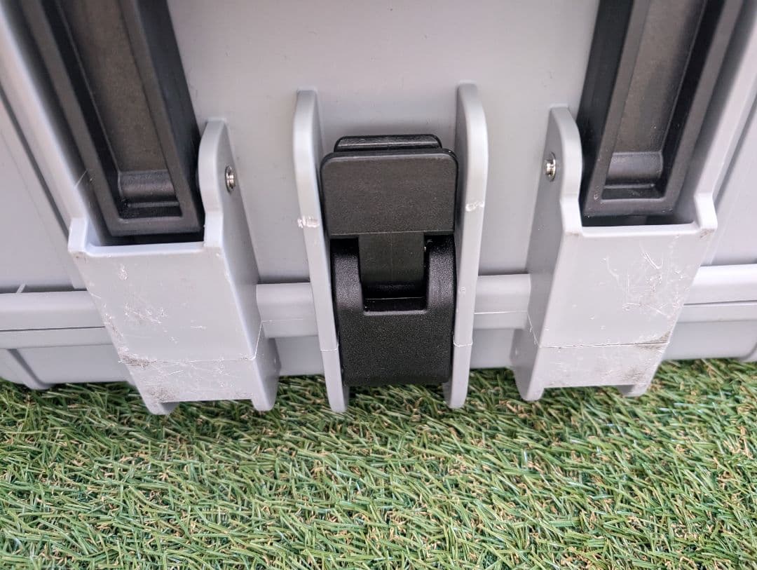 B&W OUTDOOR CASE TYPE6700 PRD 防水 ハードケース