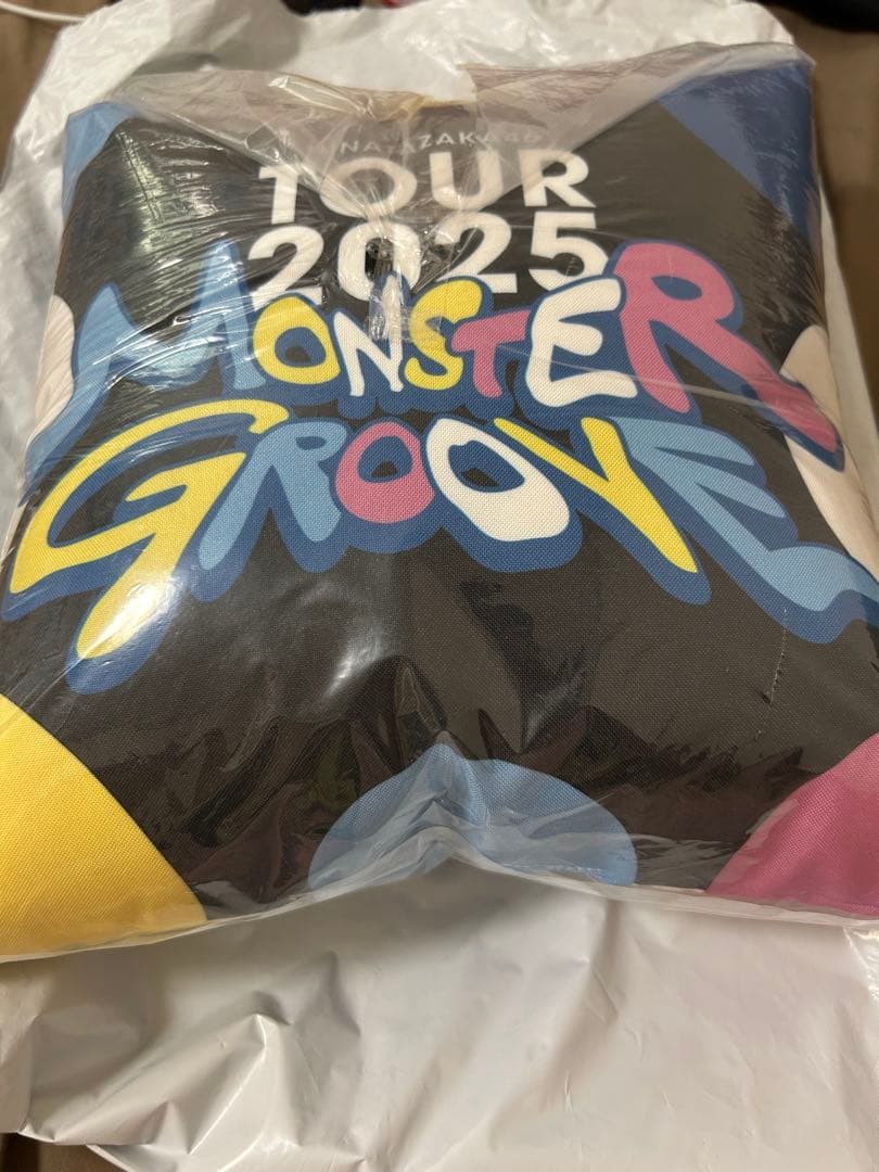 日向坂46 高井俐香　サインクッション