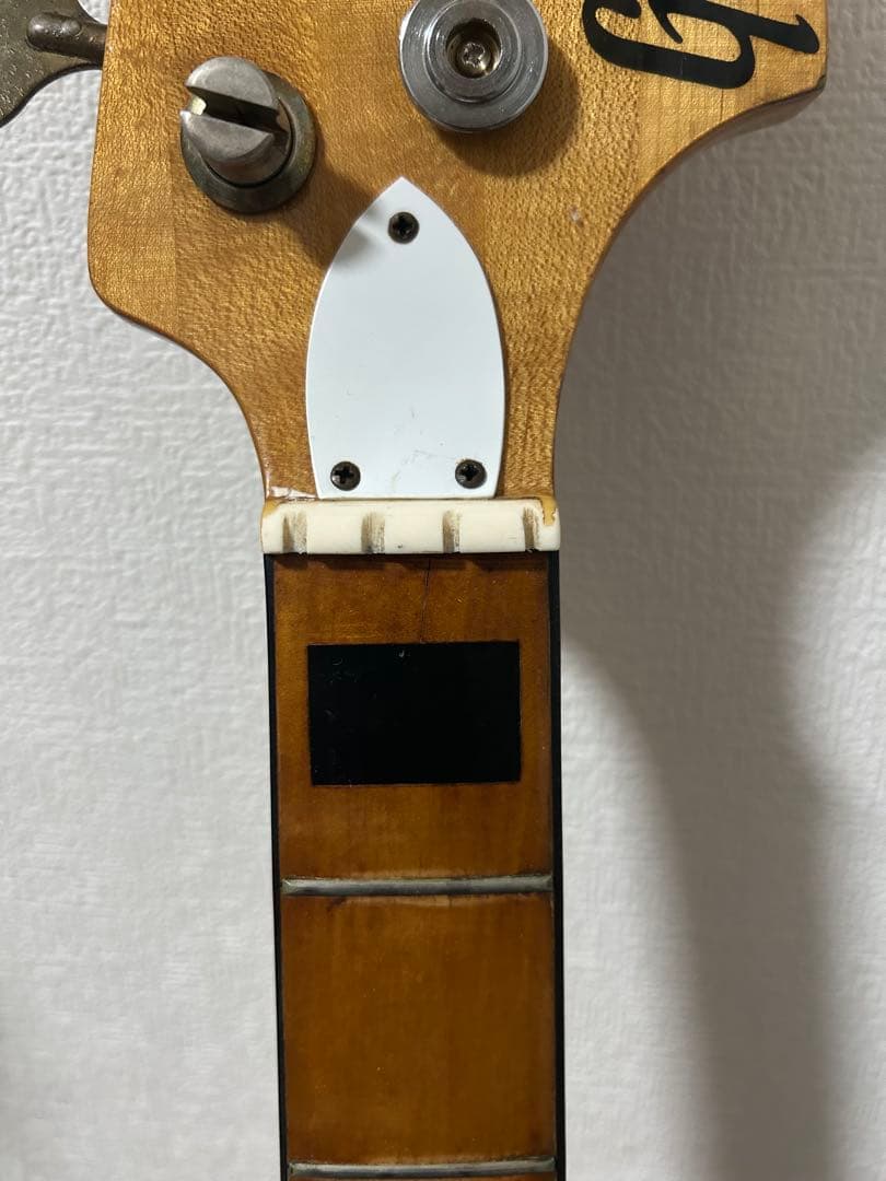 70年代Greco ジャズベースJB 600N 現状品