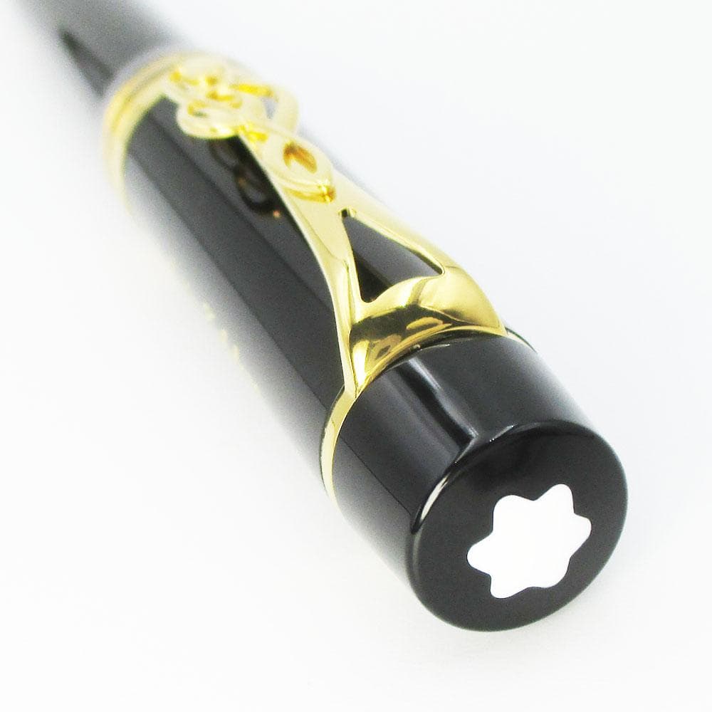 モンブラン レナード・バーンスタイン ドネーションペン 万年筆 限定品 ネーム入