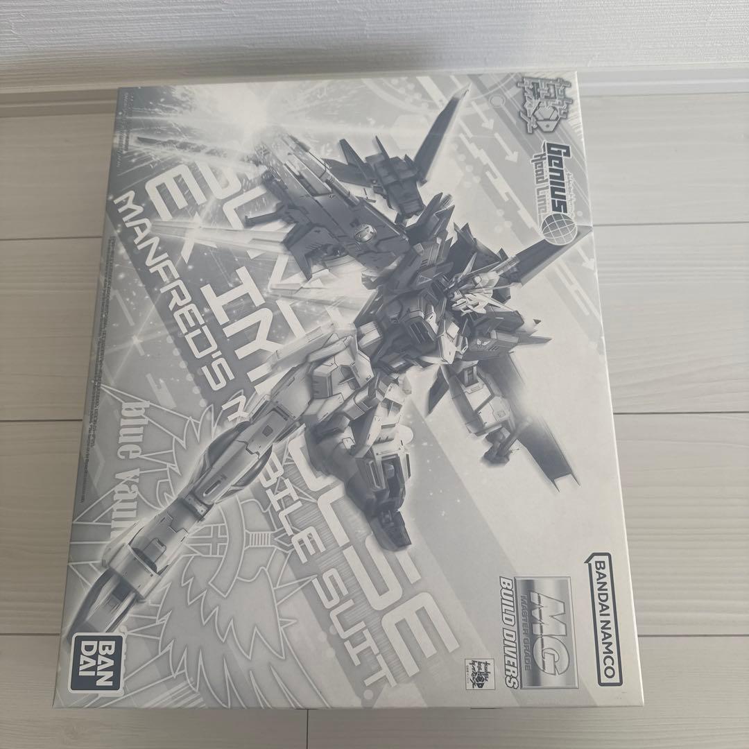 ガンダムビルドダイバーズ　ガンプラ　まとめ売り　1/100