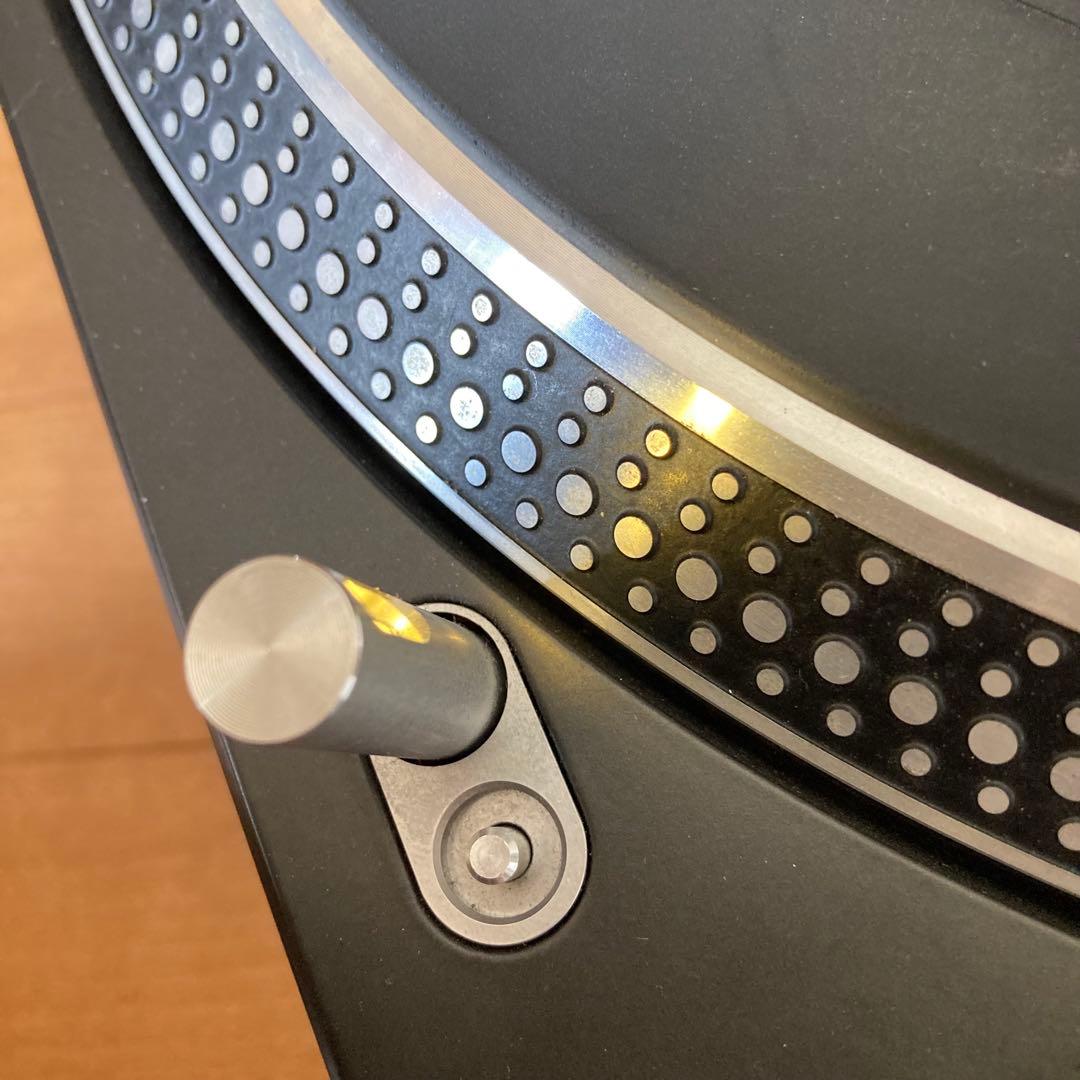 Technics SL-1200 MK5 ターンテーブル レコードプレーヤー