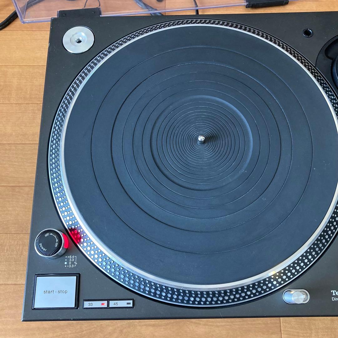 Technics SL-1200 MK5 ターンテーブル レコードプレーヤー