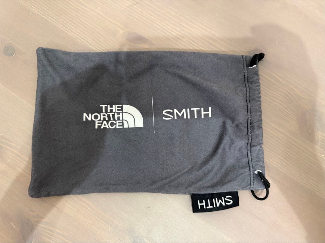 SMITH × THE NORTH FACE IO/MAG ゴーグル
