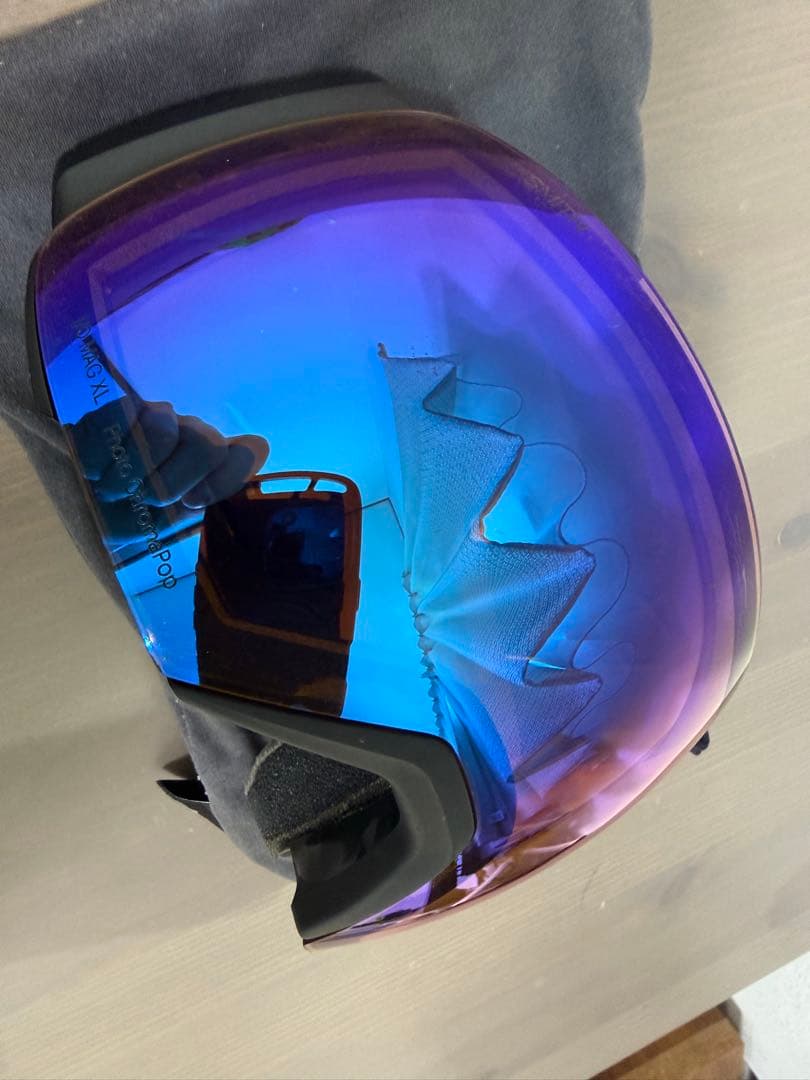 SMITH × THE NORTH FACE IO/MAG ゴーグル