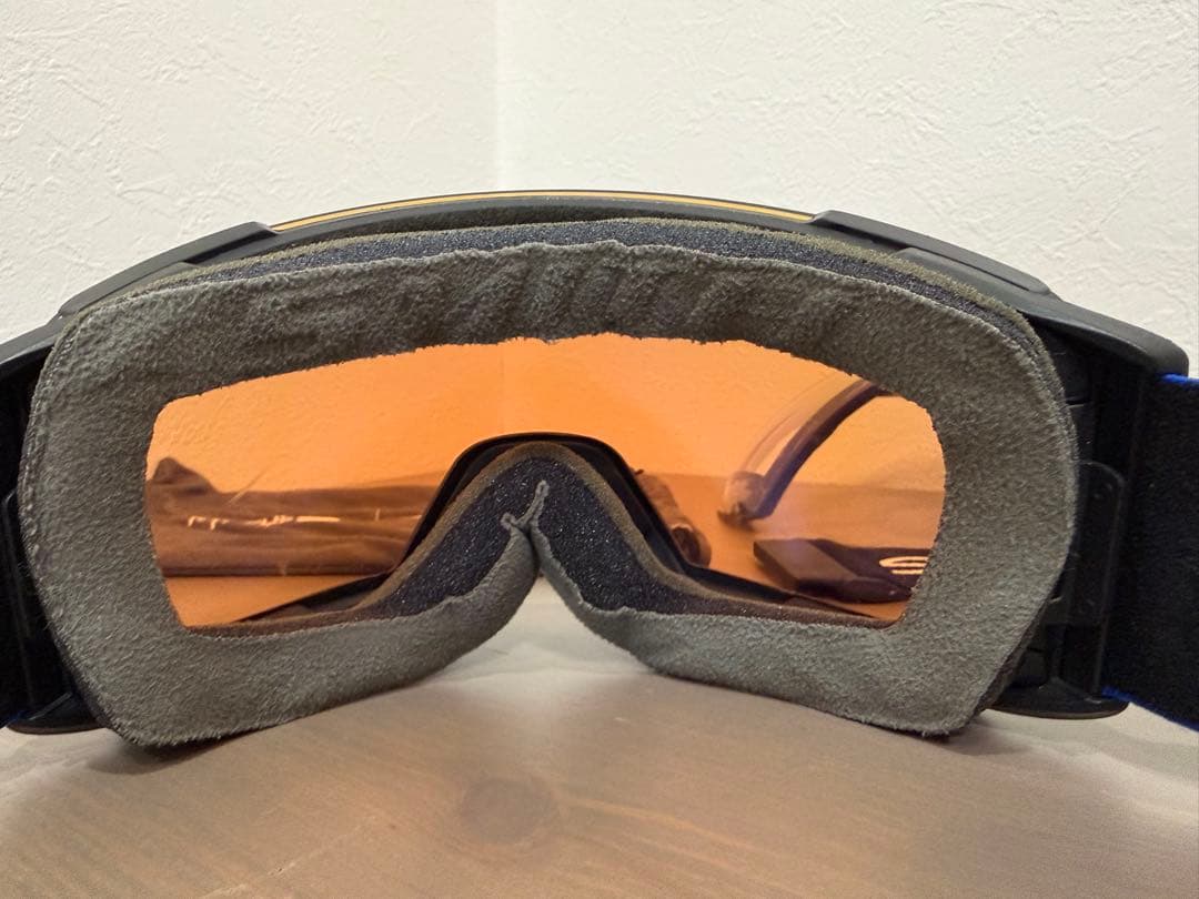 SMITH × THE NORTH FACE IO/MAG ゴーグル