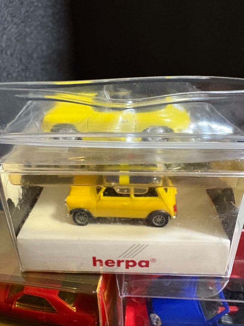 herpa 1/87 14台セット