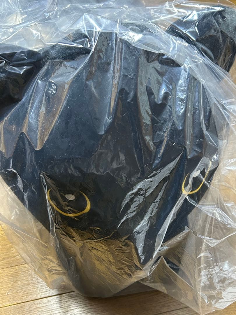 ✨希少✨ヤマト運輸 感謝祭 B賞 でっかい！ねこぬいぐるみ 超レア 当選品