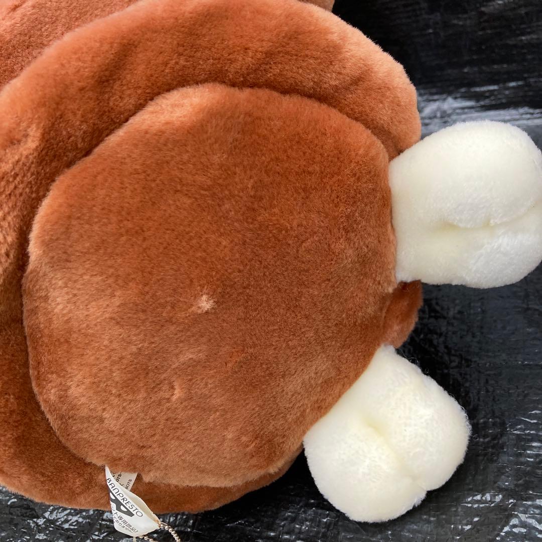 アクキー付 できるかな スーパーDXぬいぐるみ デビルロボッツ ゴン太くん