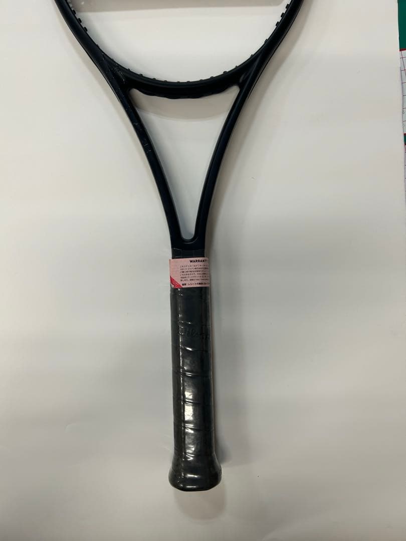 Wilson 限定ノアールブレード98 V8