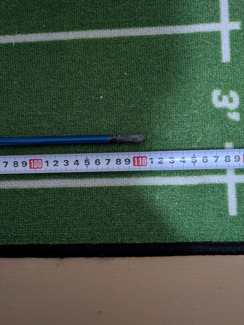 【希少】ドライバーシャフト tour ad bb 7S