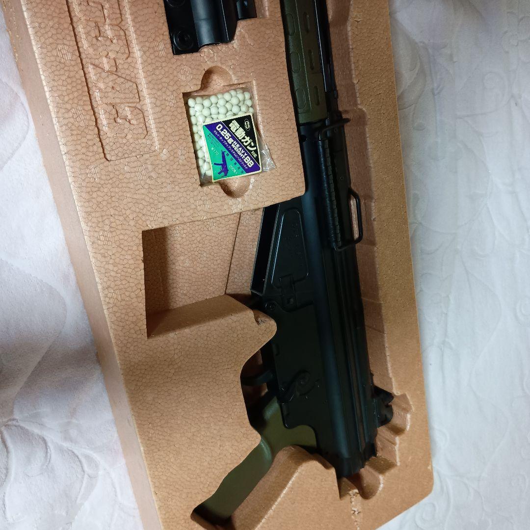 H&K G3A3 アサルトライフル 1/1スケール　難あり