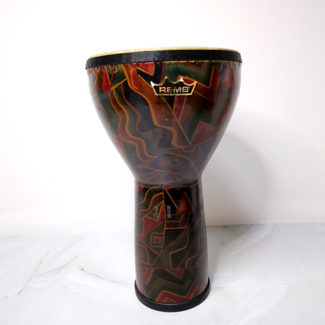 REMO レモ ジャンベ Fiberskyn3 Made in USA