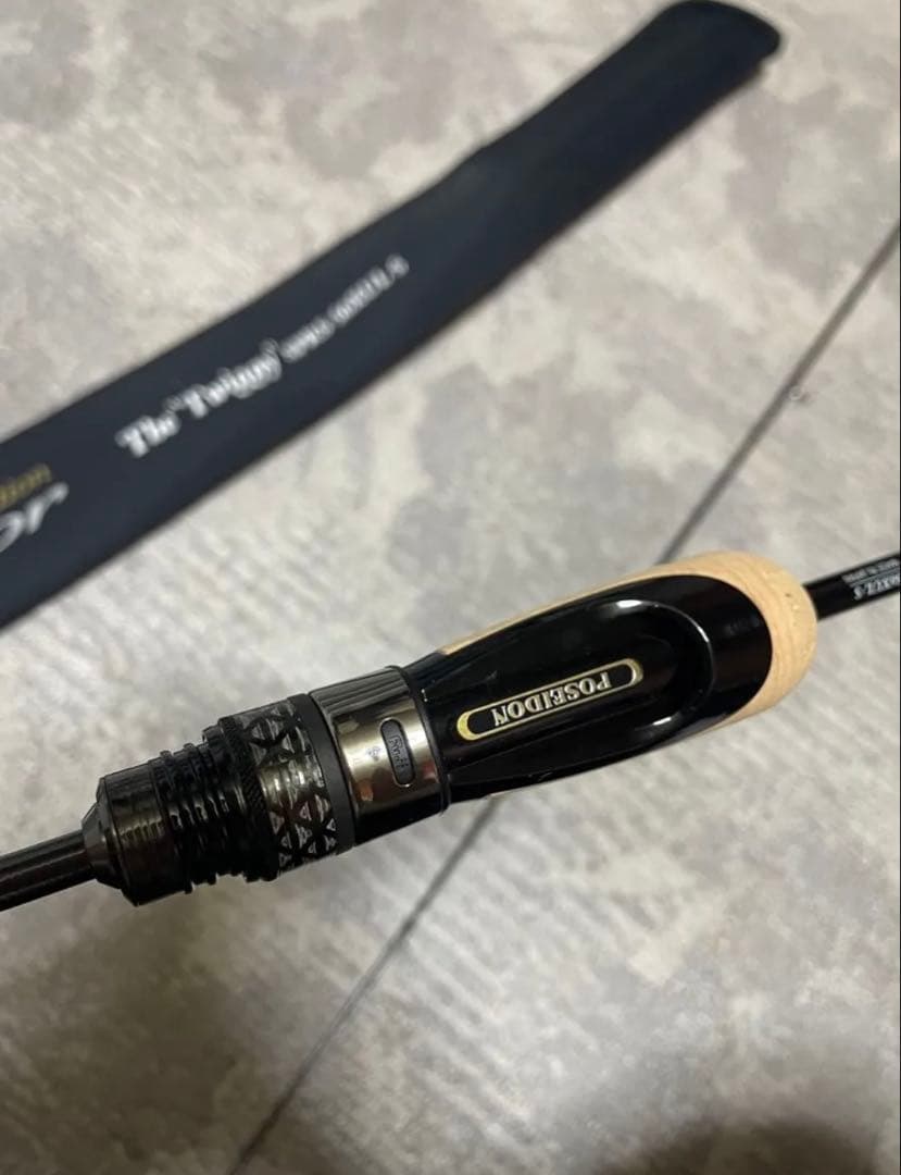 未使用　エバーグリーン　ソルティセンセーション　スペリオル　56XUL-S