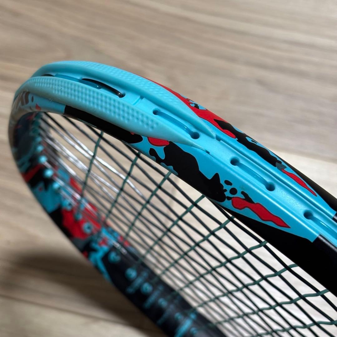 ヨネックス ソフトテニス ラケット 前衛向け ジオブレイク70V YONEX
