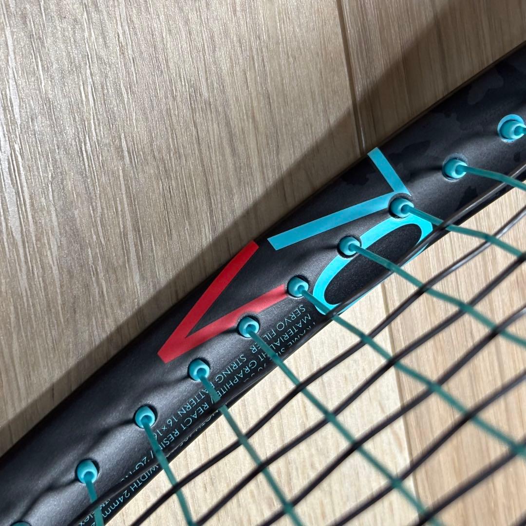 ヨネックス ソフトテニス ラケット 前衛向け ジオブレイク70V YONEX