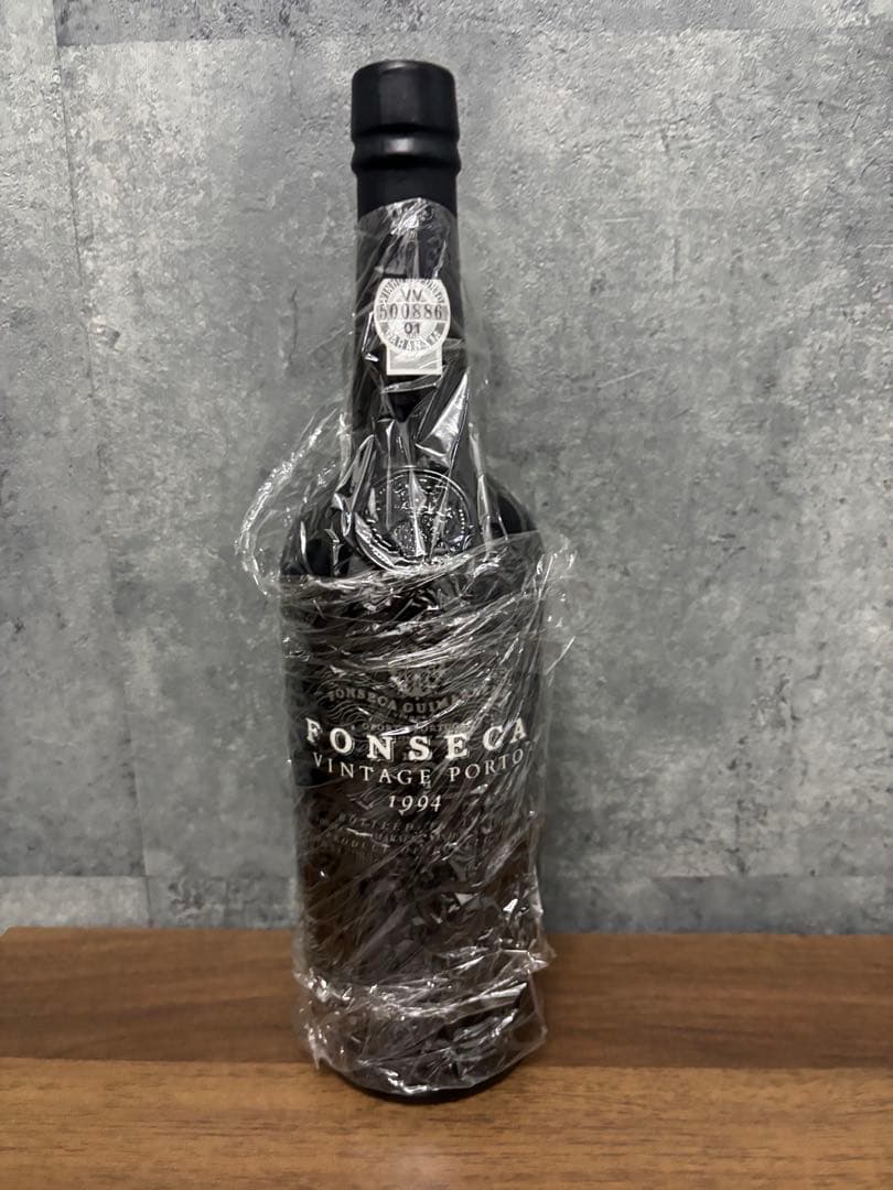 【ポートワイン】FONSECA ヴィンテージポート 1994 750ml