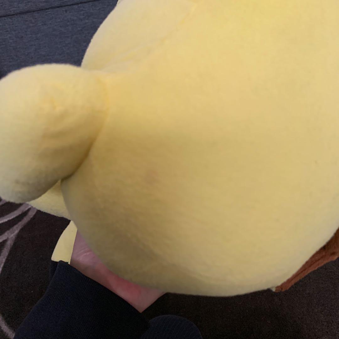 希少　レア　ピカチュウ　BIG ぬいぐるみ