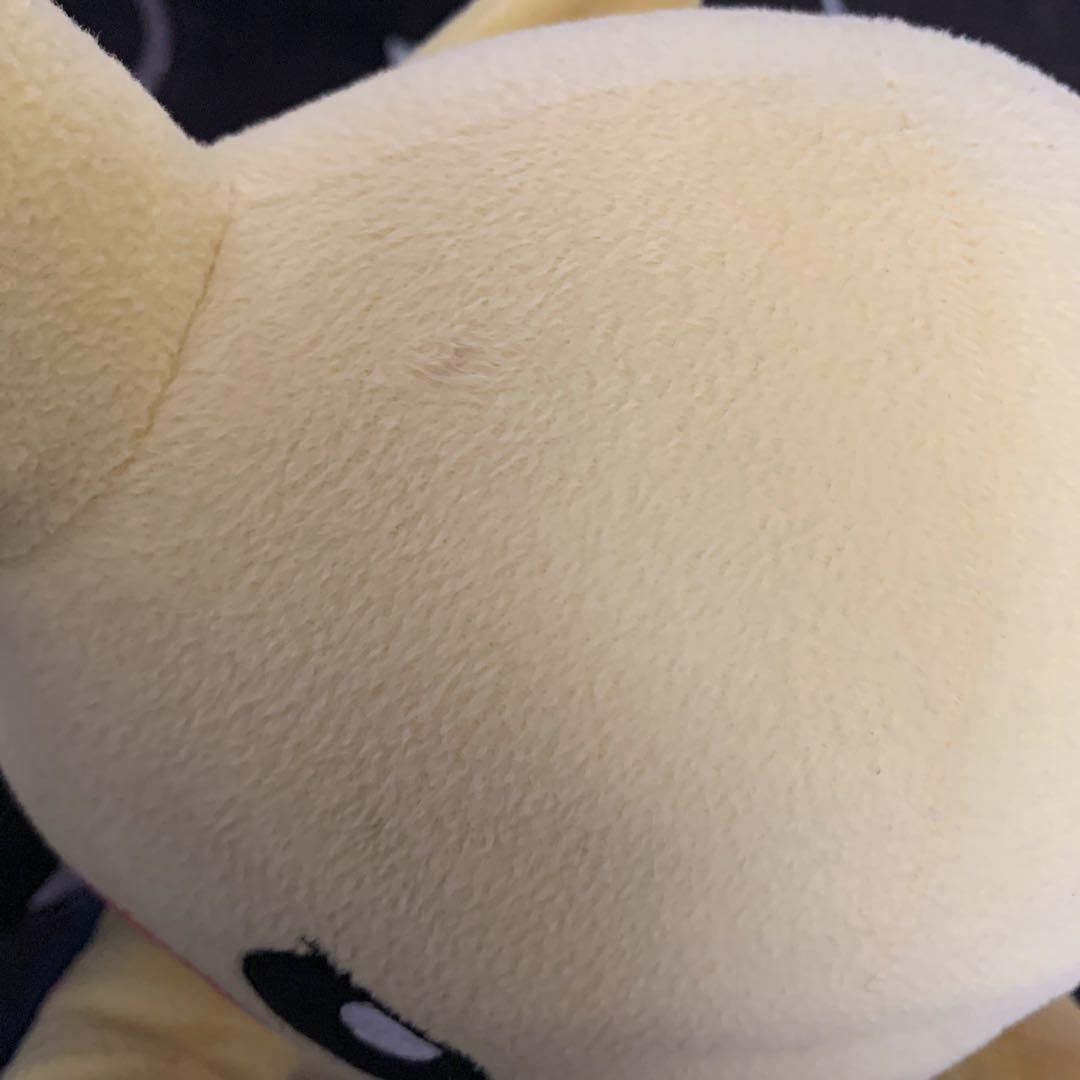 希少　レア　ピカチュウ　BIG ぬいぐるみ