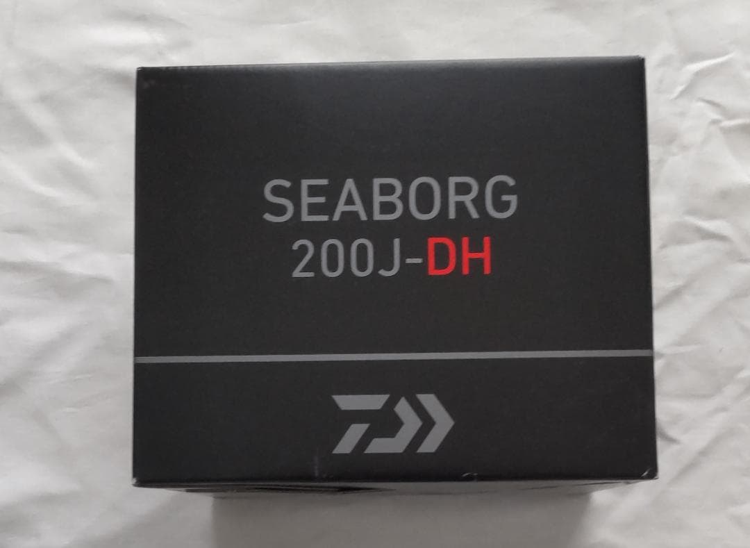 ダイワ(DAIWA) 電動リール 22 シーボーグ 200J-DH(右ハンドル)