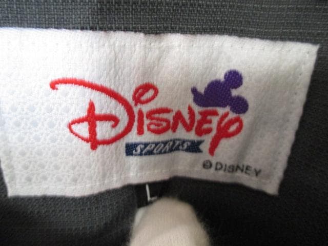 38358 ディズニースポーツ　スキーウエアサロペット　グレー　Ｌ