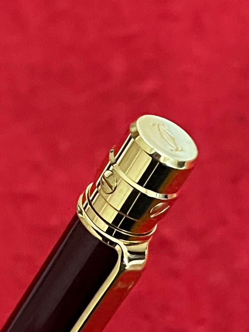 Cartier カルティエ ボールペン サントス ドゥ カルティエ‼️