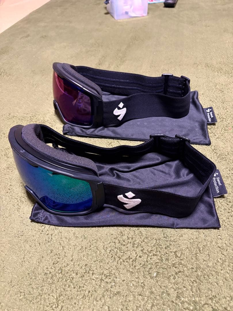 sweet protection スウィートプロテクション　clockwork