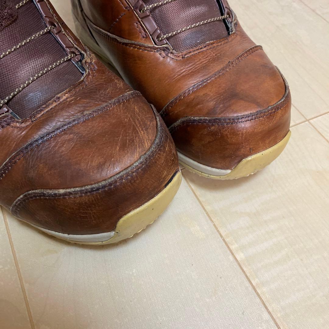 【即日発送】BURTON ION LEATHER-ASIANFIT 29.5cm
