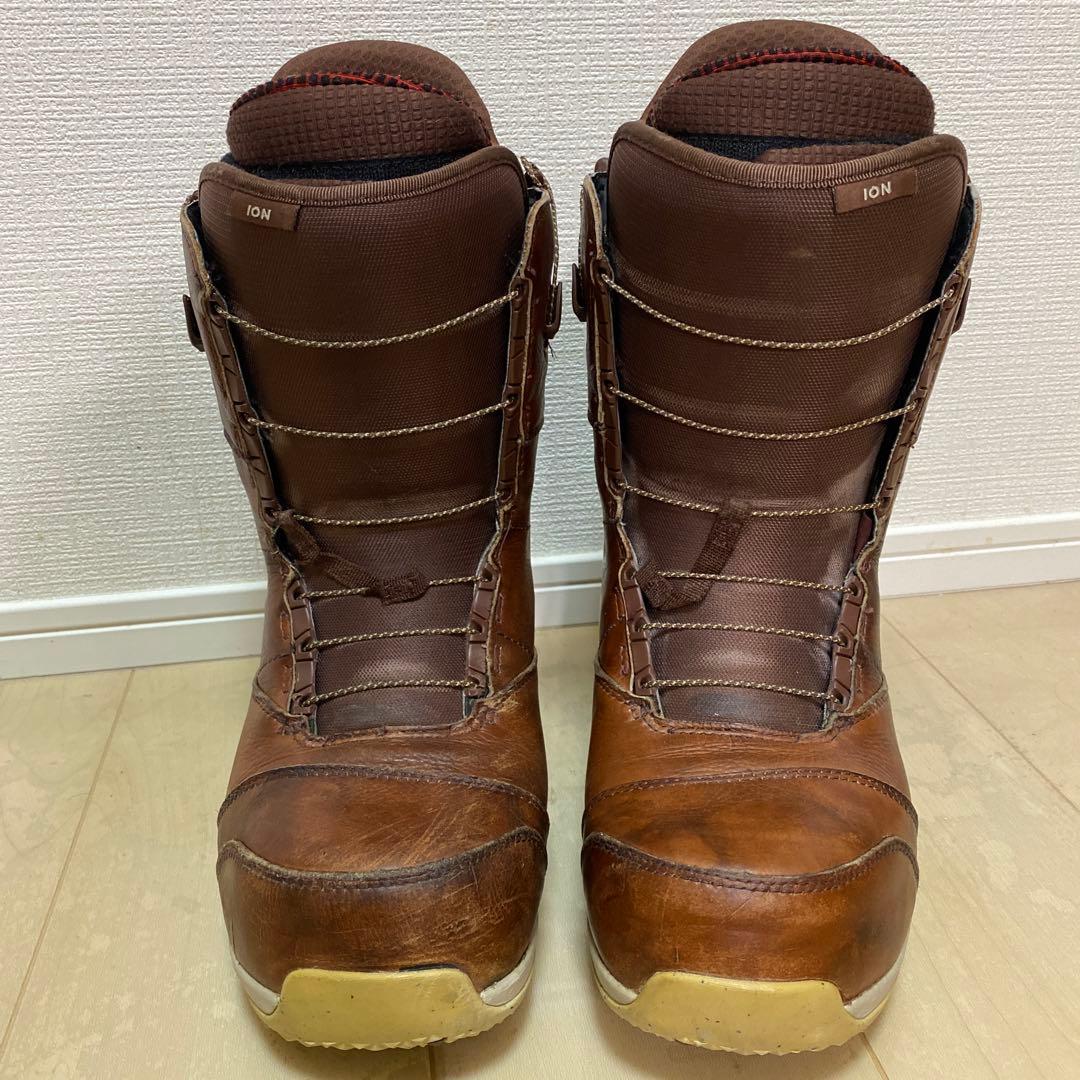 【即日発送】BURTON ION LEATHER-ASIANFIT 29.5cm