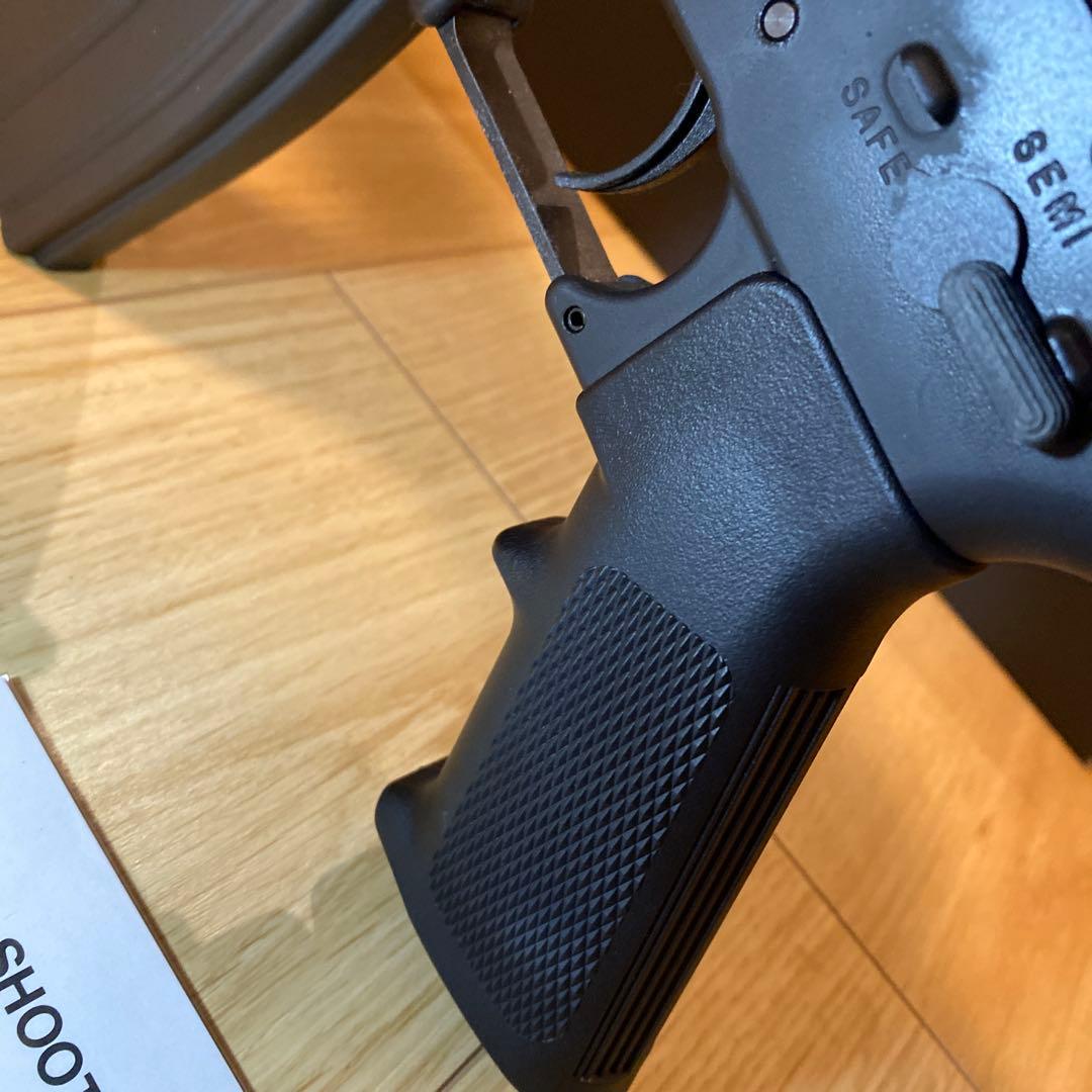 【美品】東京マルイ ガスブロURG−I 予備マグ 屋内利用のみ